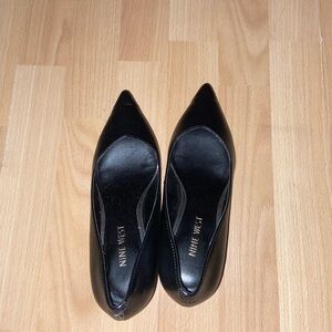 Black Women's Shoes